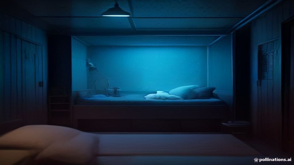 Cinematic photo of modern data server room with glowing blue fiber cables, f/1.8 85mm lens, soft Rembrandt lighting, photorealistic.